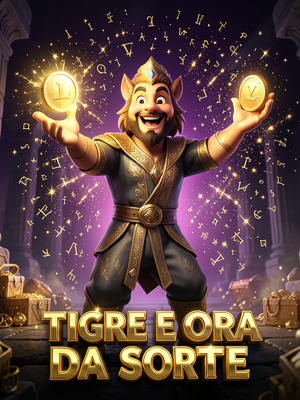 Tigre Da Sorte – Review Completo do Slot